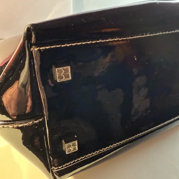 Elegant Black Kate Spade Tote Bag